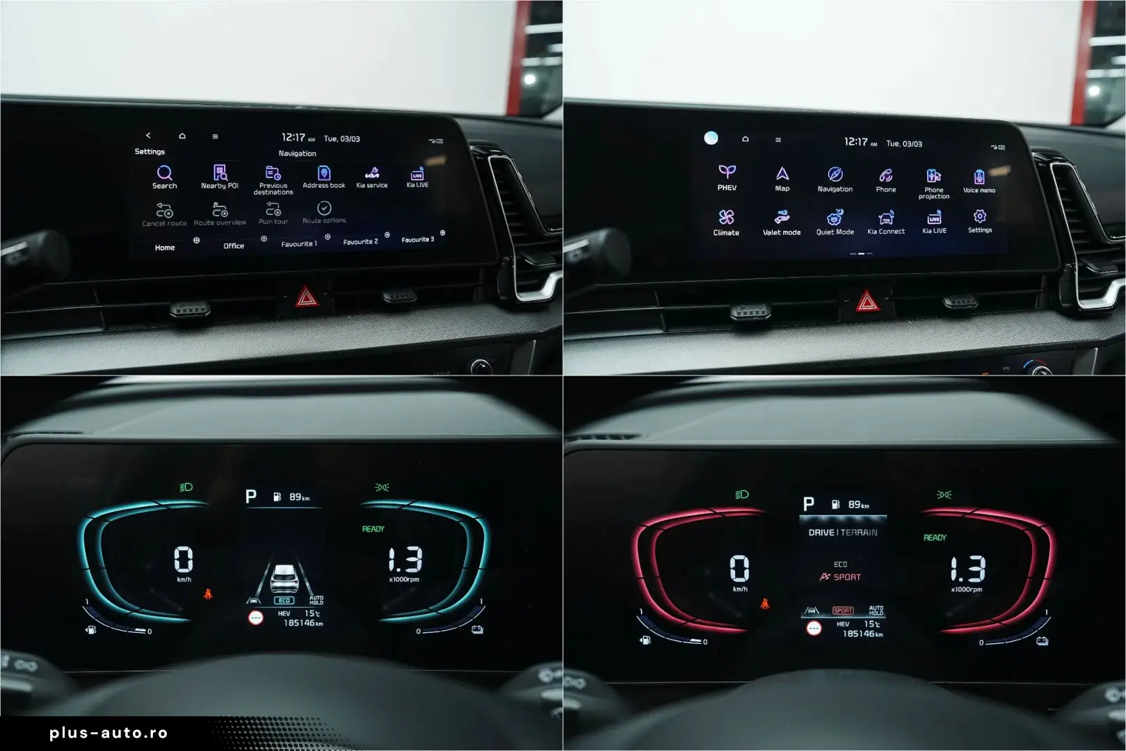 Kia Sportage Gen-V-2021