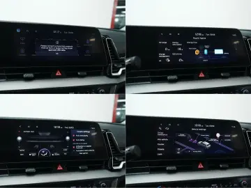 Kia Sportage Gen-V-2021