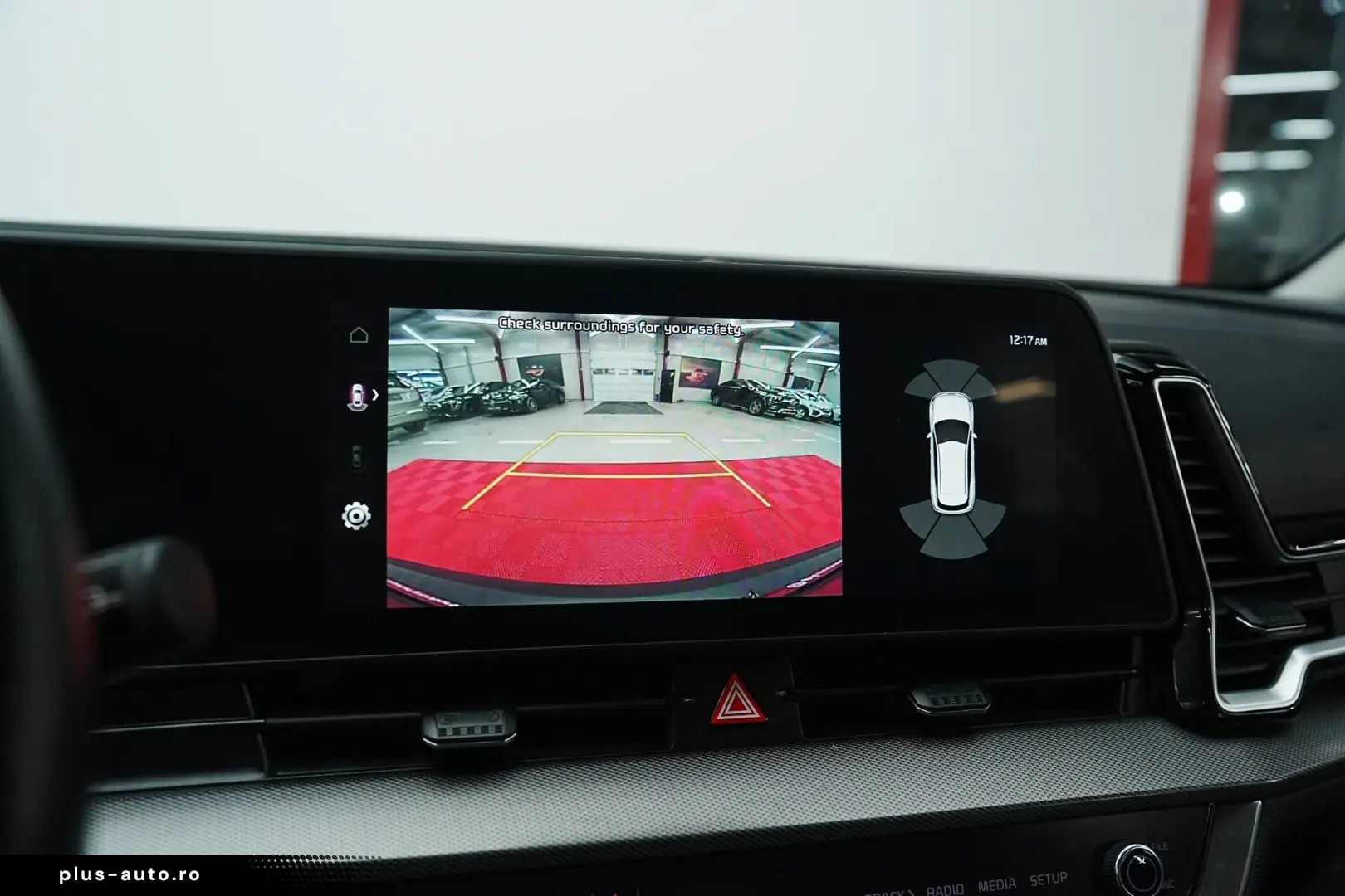 Kia Sportage Gen-V-2021