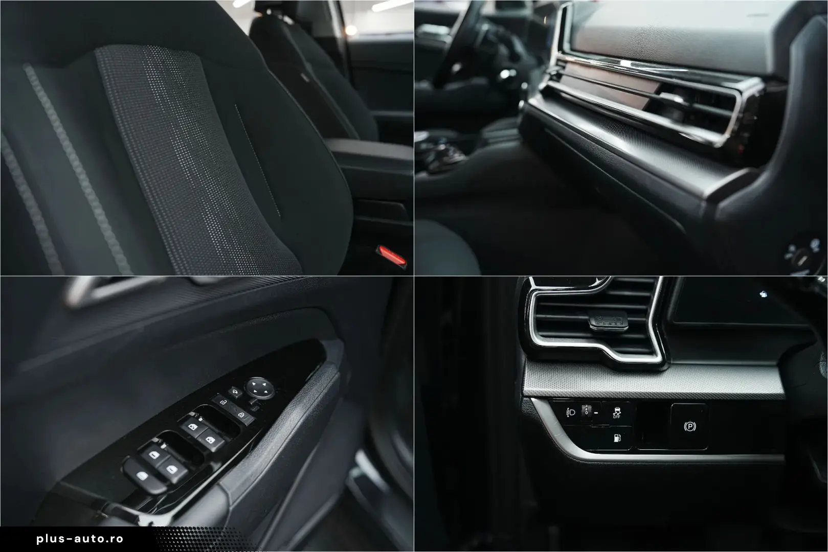 Kia Sportage Gen-V-2021