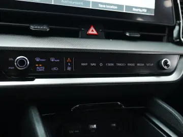 Kia Sportage Gen-V-2021