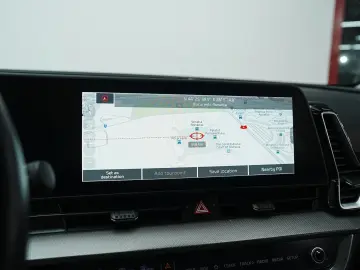 Kia Sportage Gen-V-2021