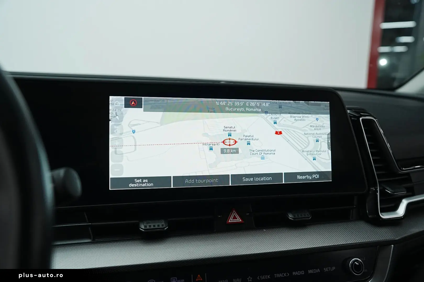 Kia Sportage Gen-V-2021