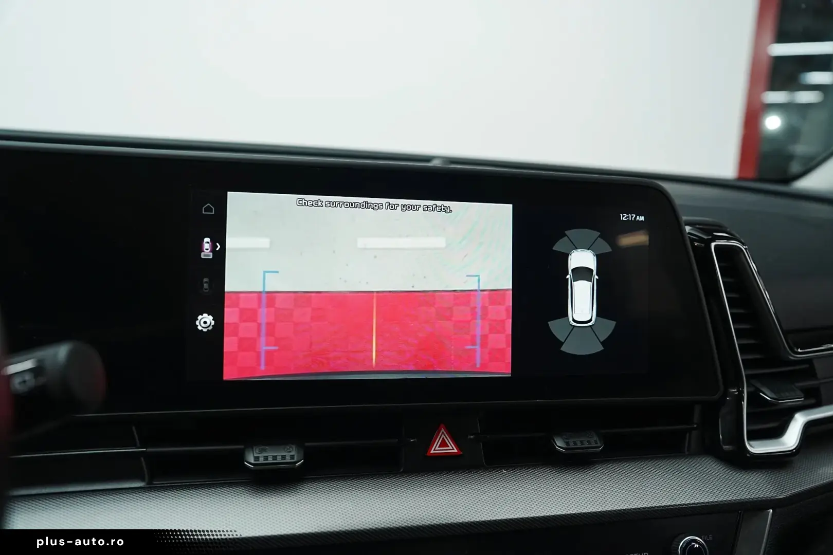 Kia Sportage Gen-V-2021