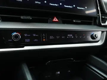 Kia Sportage Gen-V-2021