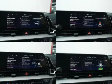 Kia Sportage Gen-V-2021