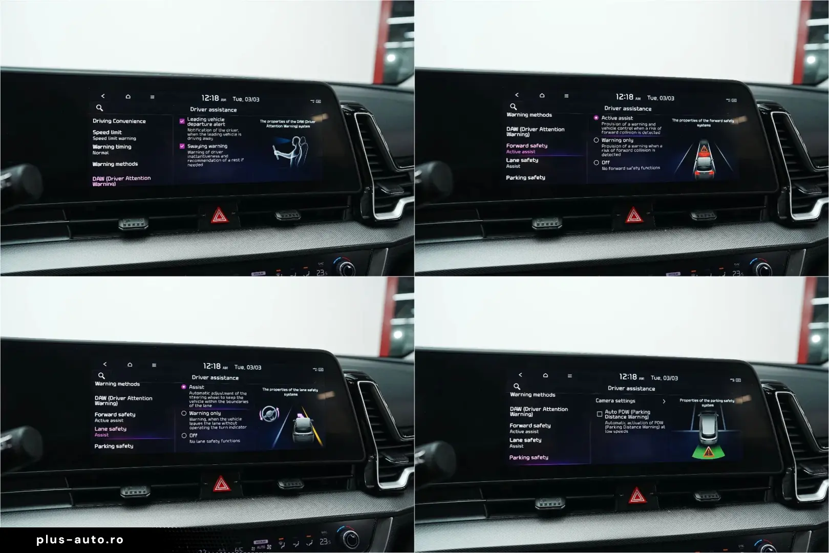 Kia Sportage Gen-V-2021