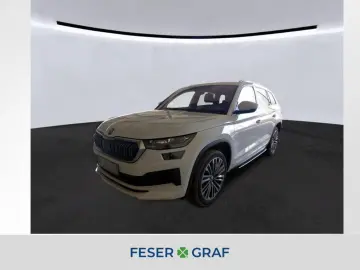 SKODA Kodiaq Laurin & Klement 2.0 TDI DSG AHK PANORAMA