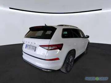 SKODA Kodiaq Laurin & Klement 2.0 TDI DSG AHK PANORAMA