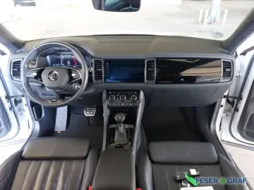 SKODA Kodiaq Laurin & Klement 2.0 TDI DSG AHK PANORAMA