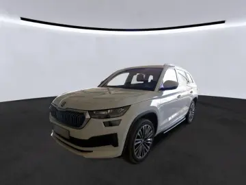 SKODA Kodiaq Laurin & Klement 2.0 TDI DSG AHK PANORAMA