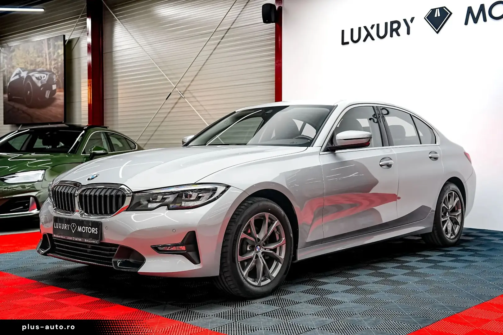 Bmw Seria-3 Gen-G20-G21-2018