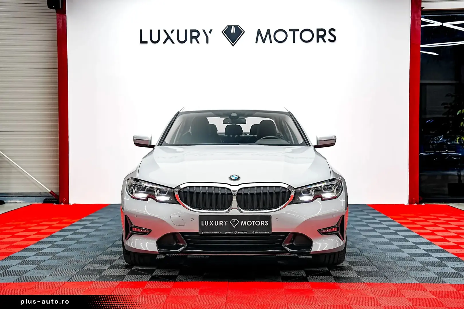Bmw Seria-3 Gen-G20-G21-2018