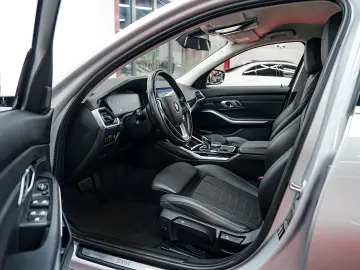 Bmw Seria-3 Gen-G20-G21-2018
