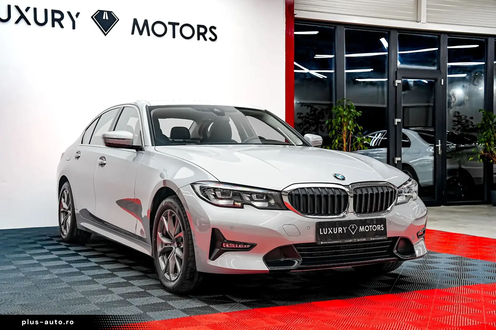 Bmw Seria-3 Gen-G20-G21-2018