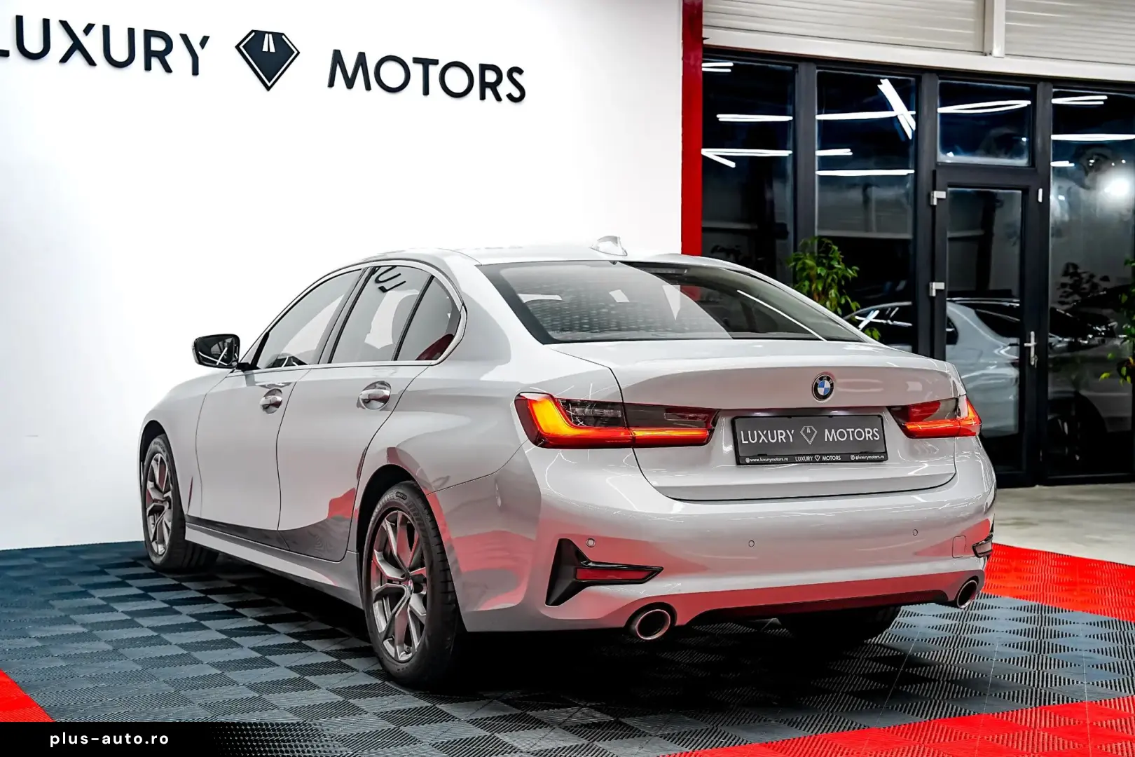 Bmw Seria-3 Gen-G20-G21-2018