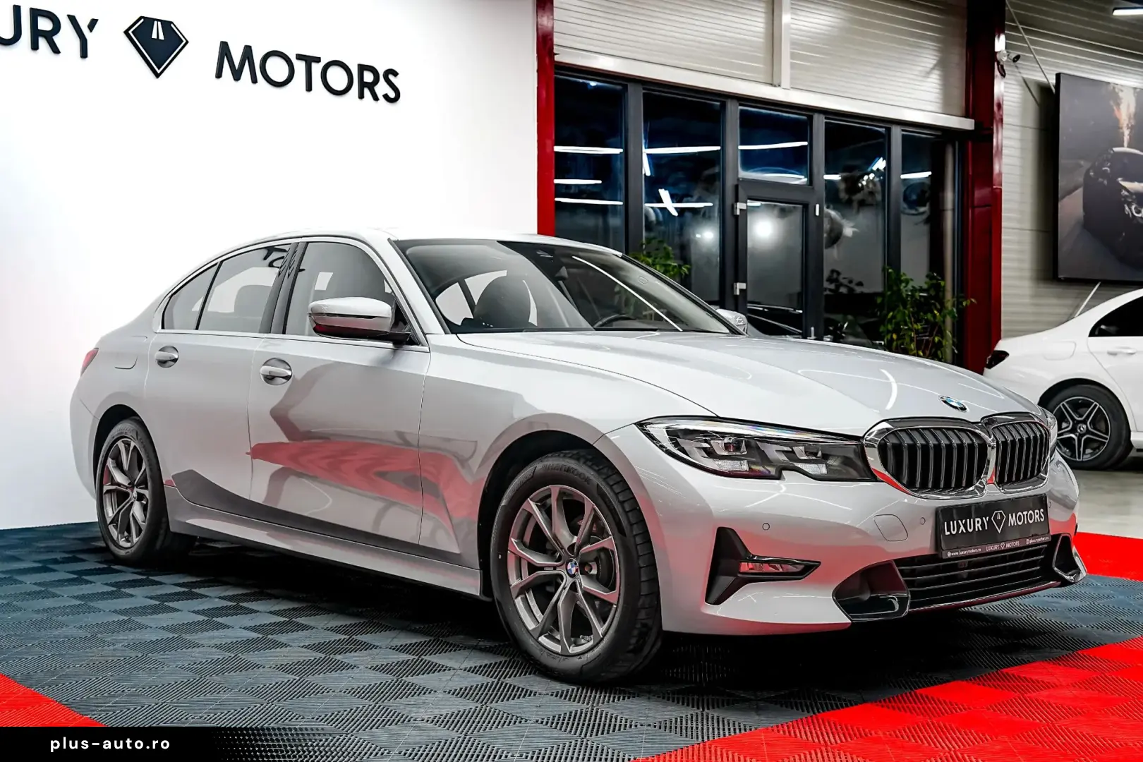 Bmw Seria-3 Gen-G20-G21-2018