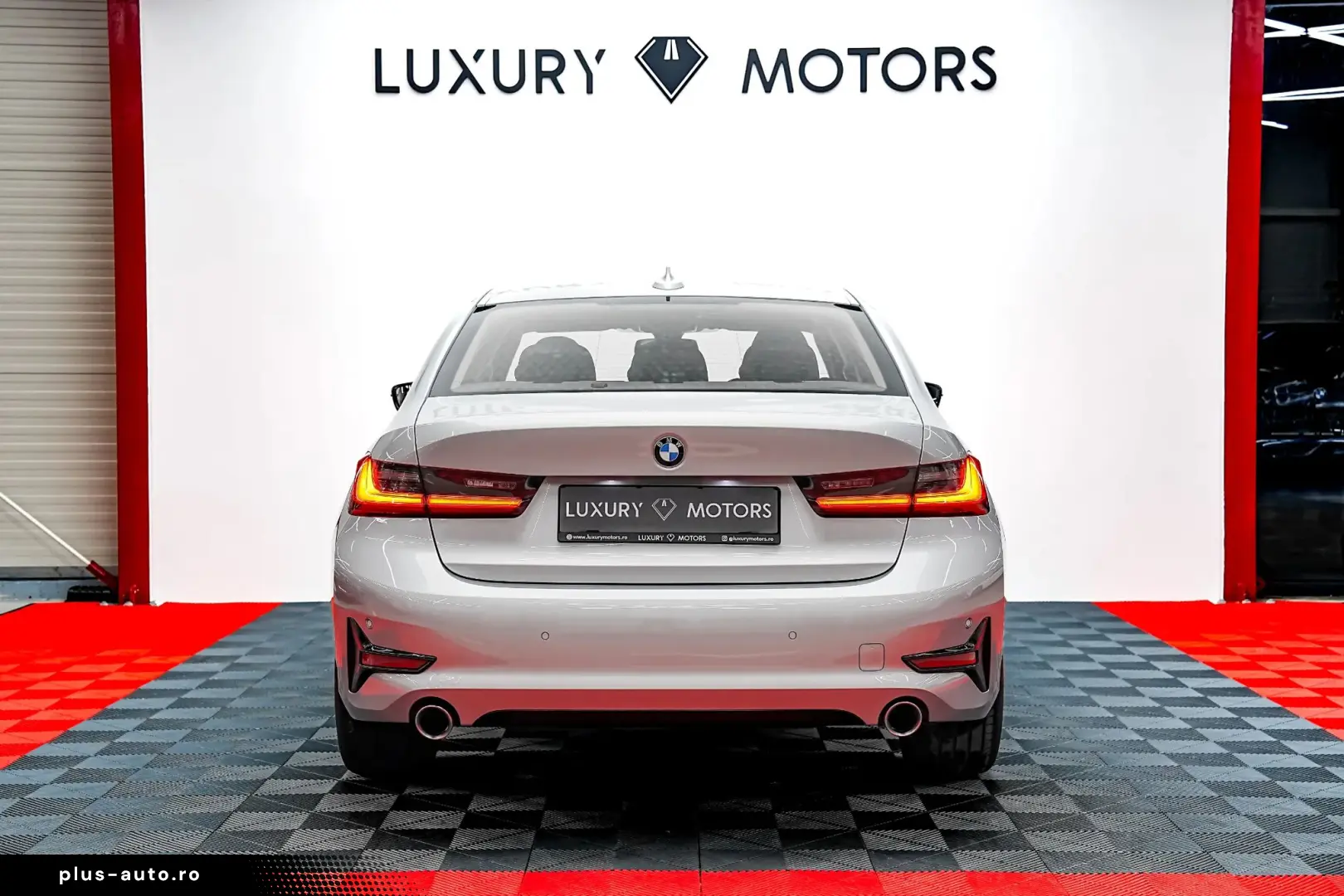 Bmw Seria-3 Gen-G20-G21-2018