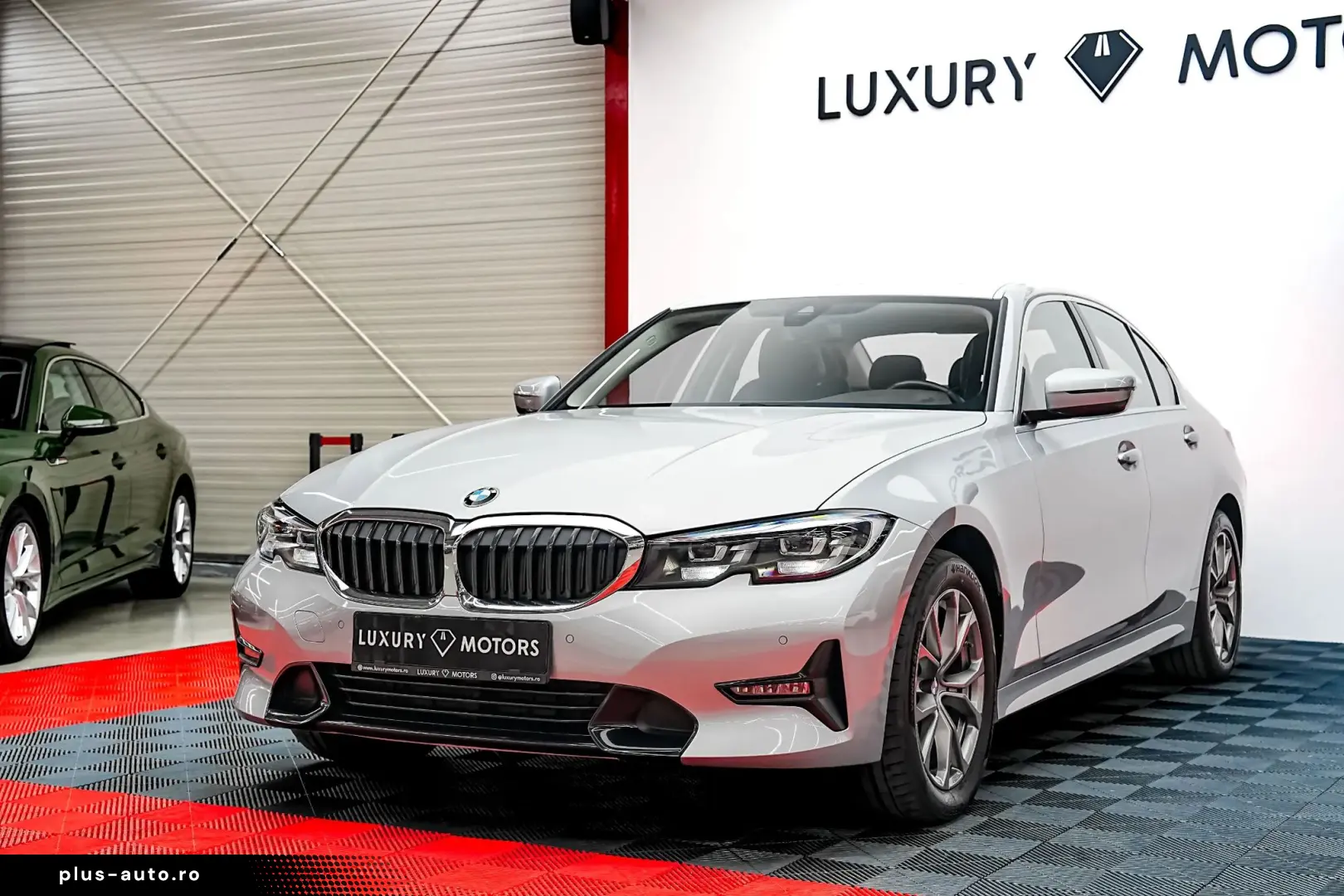 Bmw Seria-3 Gen-G20-G21-2018