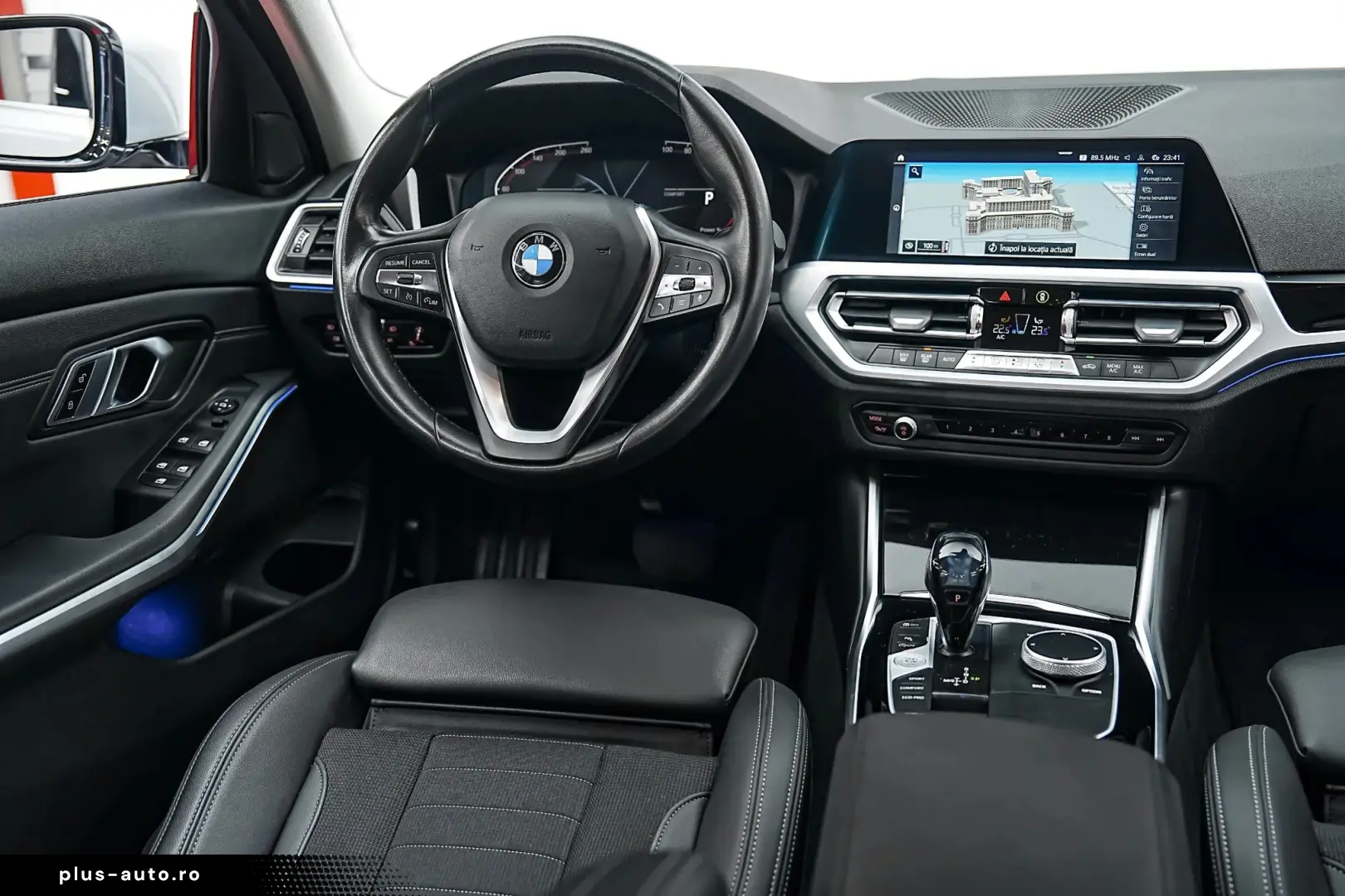 Bmw Seria-3 Gen-G20-G21-2018