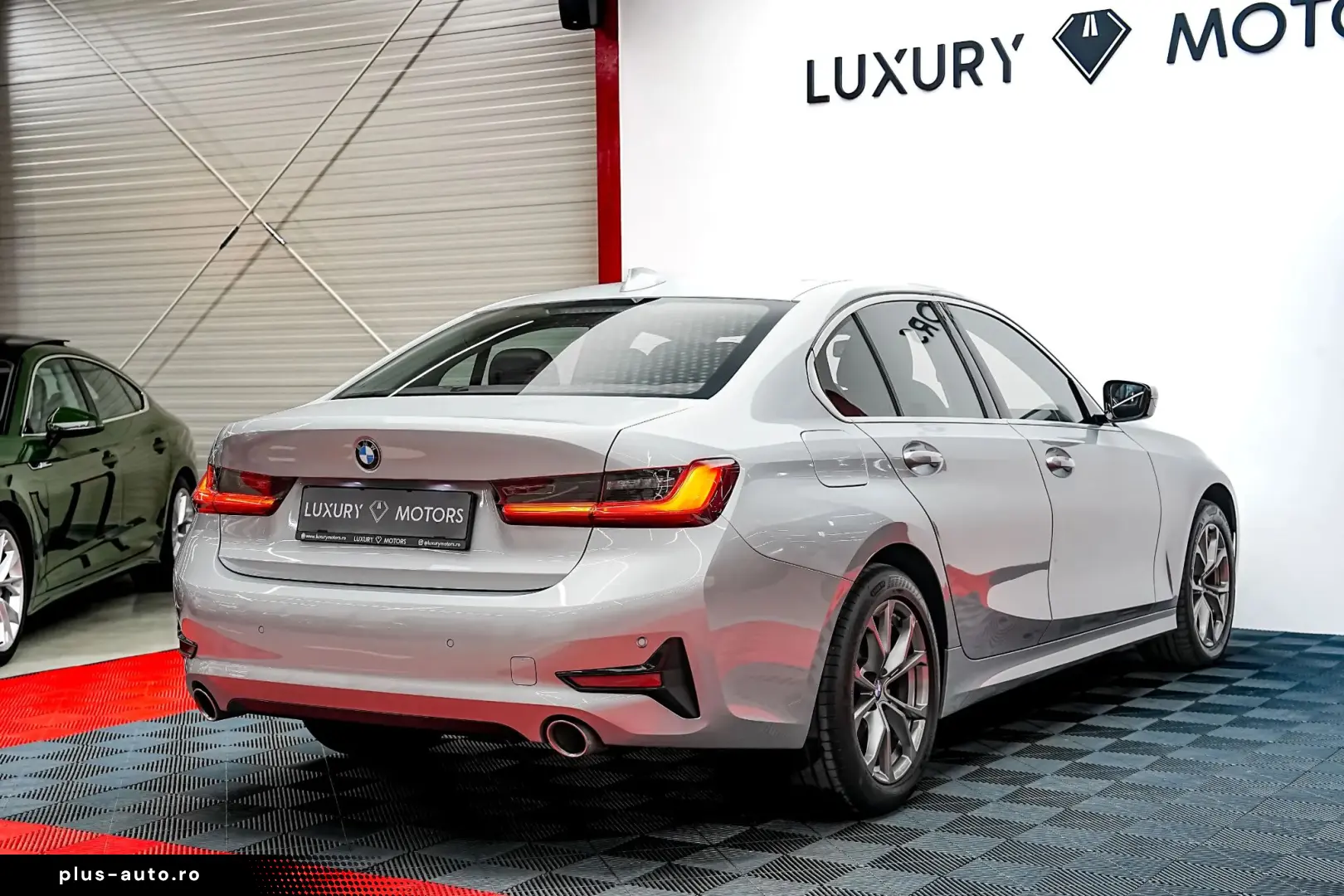 Bmw Seria-3 Gen-G20-G21-2018