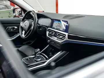 Bmw Seria-3 Gen-G20-G21-2018