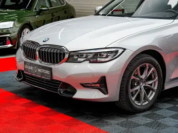 Bmw Seria-3 Gen-G20-G21-2018
