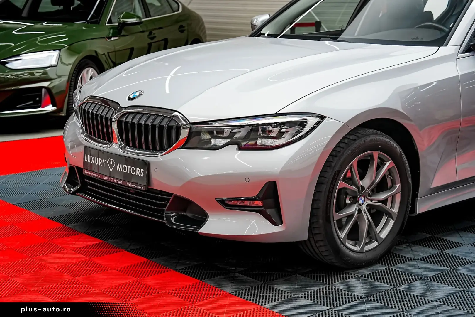 Bmw Seria-3 Gen-G20-G21-2018