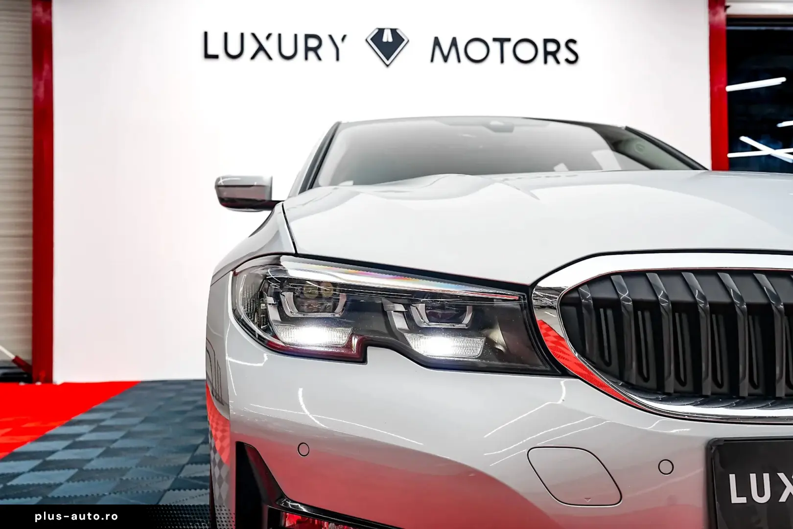 Bmw Seria-3 Gen-G20-G21-2018