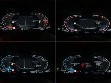 Bmw Seria-3 Gen-G20-G21-2018