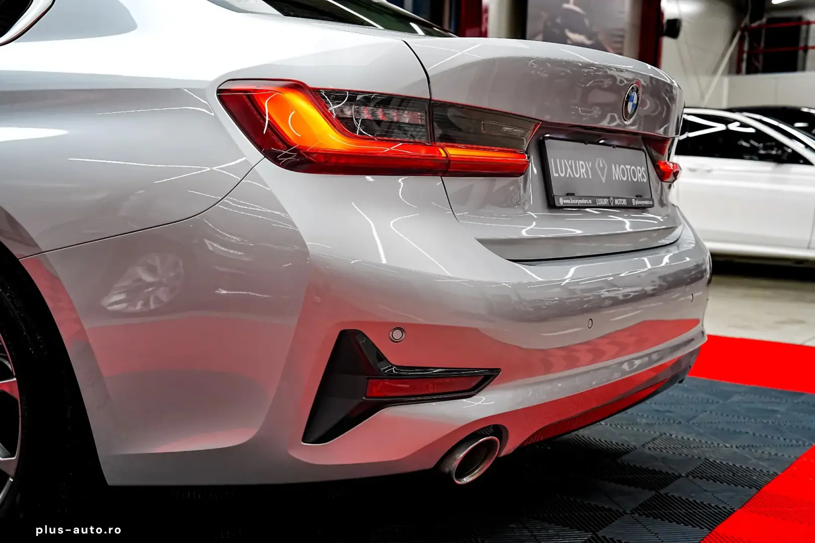 Bmw Seria-3 Gen-G20-G21-2018