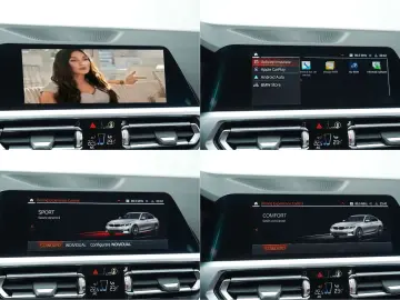 Bmw Seria-3 Gen-G20-G21-2018