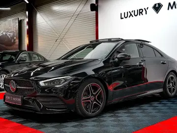Mercedes-Benz Cla Gen-C118-2019