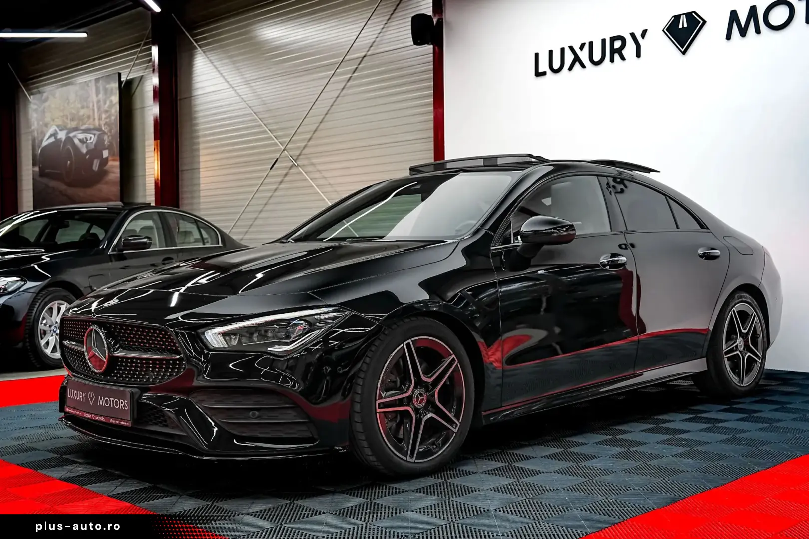 Mercedes-Benz Cla Gen-C118-2019