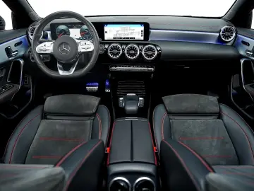 Mercedes-Benz Cla Gen-C118-2019