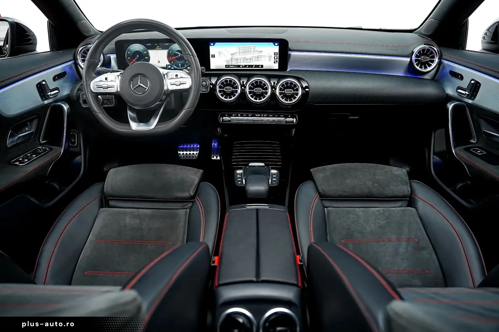 Mercedes-Benz Cla Gen-C118-2019