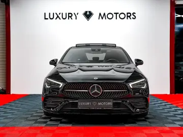 Mercedes-Benz Cla Gen-C118-2019