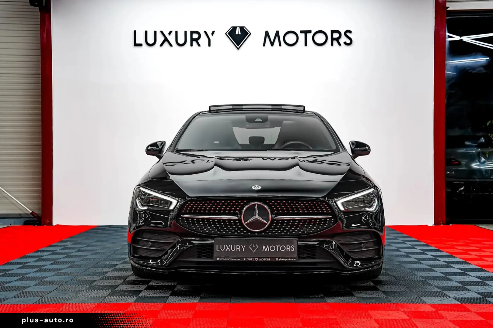 Mercedes-Benz Cla Gen-C118-2019