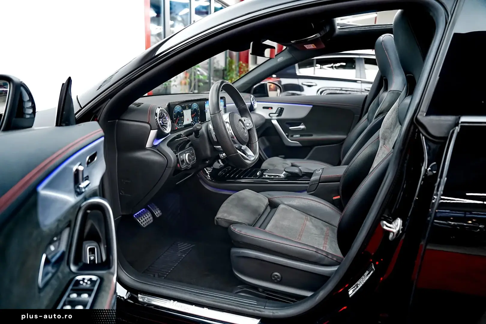 Mercedes-Benz Cla Gen-C118-2019