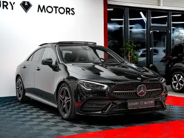 Mercedes-Benz Cla Gen-C118-2019