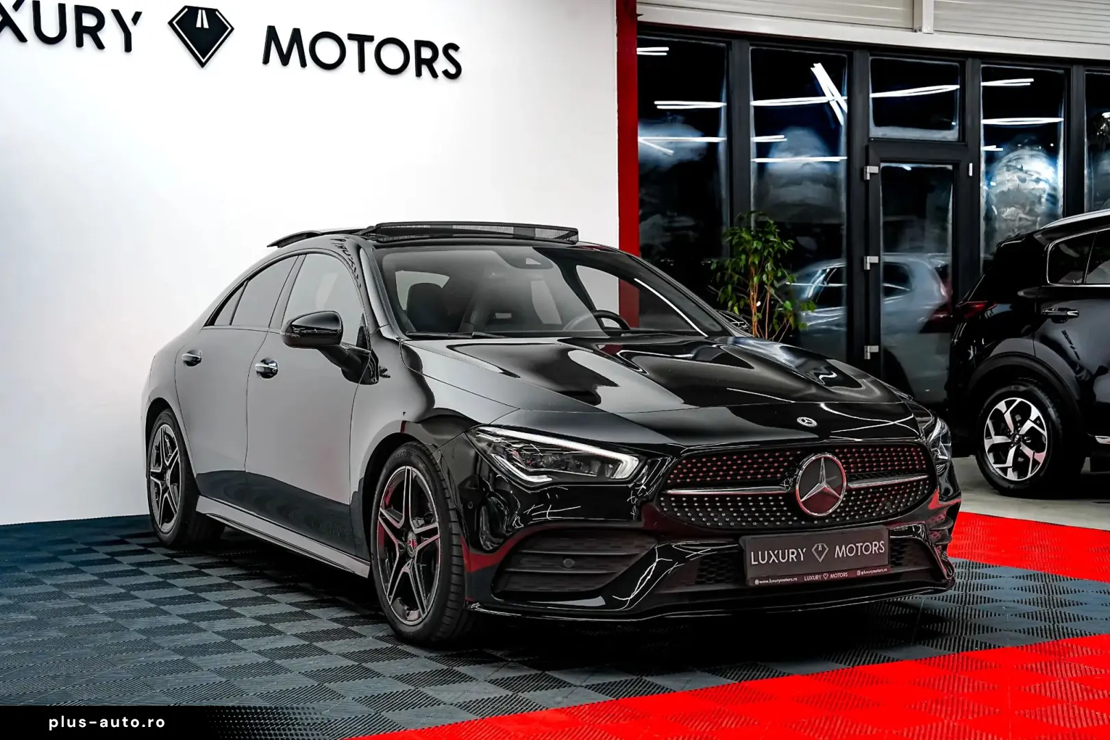 Mercedes-Benz Cla Gen-C118-2019