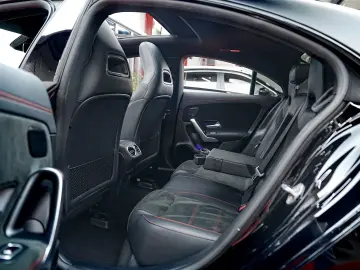 Mercedes-Benz Cla Gen-C118-2019