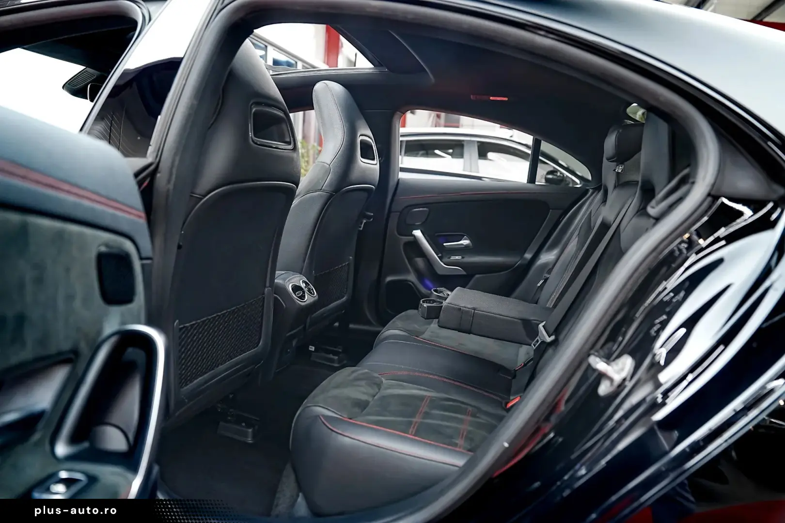 Mercedes-Benz Cla Gen-C118-2019