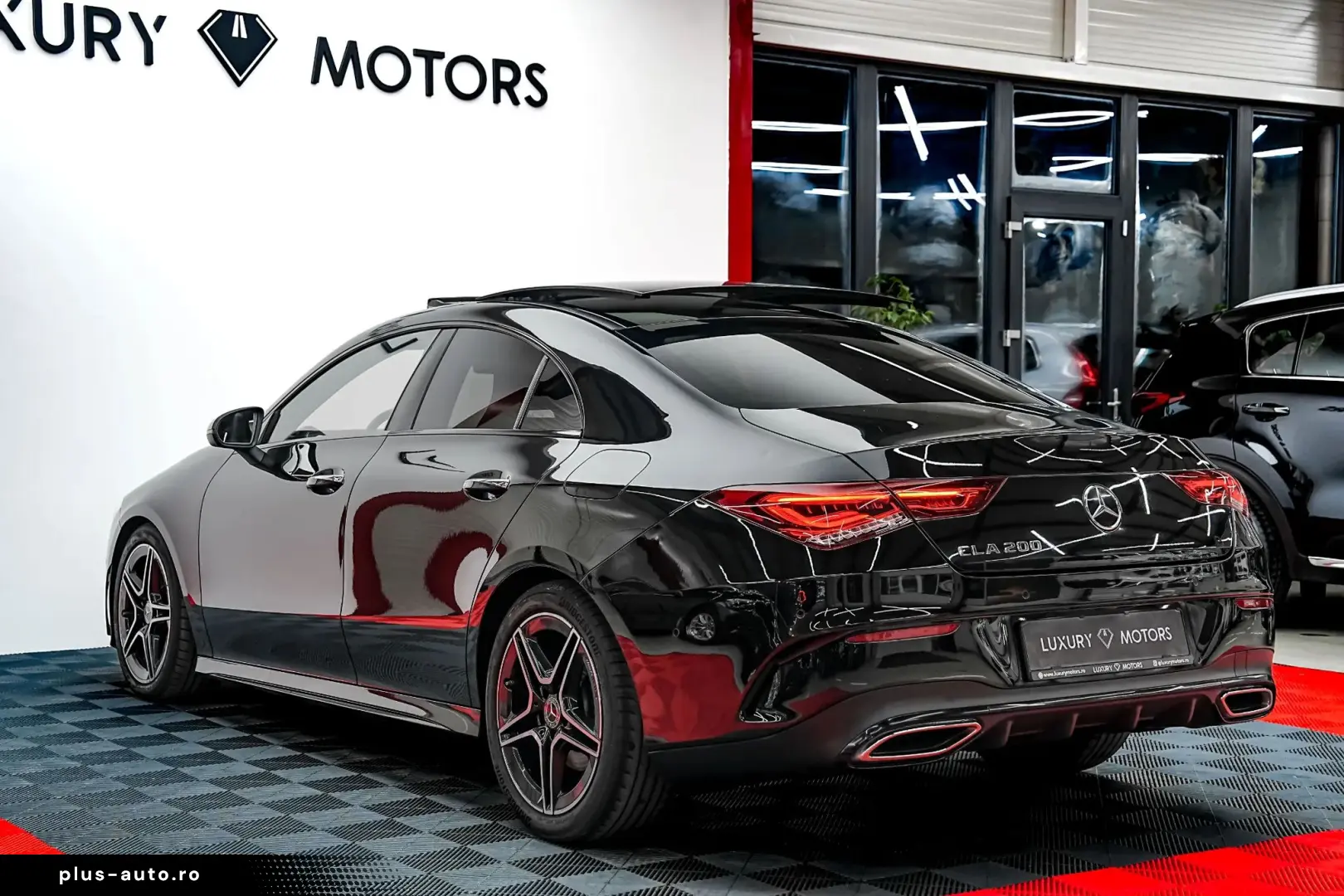 Mercedes-Benz Cla Gen-C118-2019