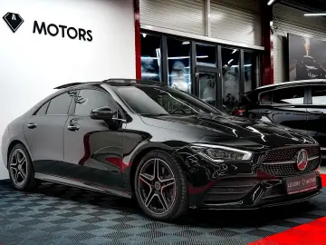 Mercedes-Benz Cla Gen-C118-2019