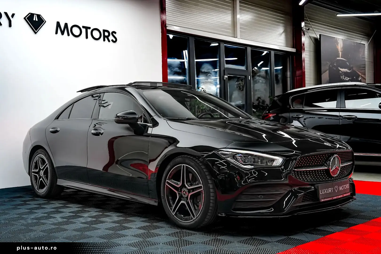 Mercedes-Benz Cla Gen-C118-2019