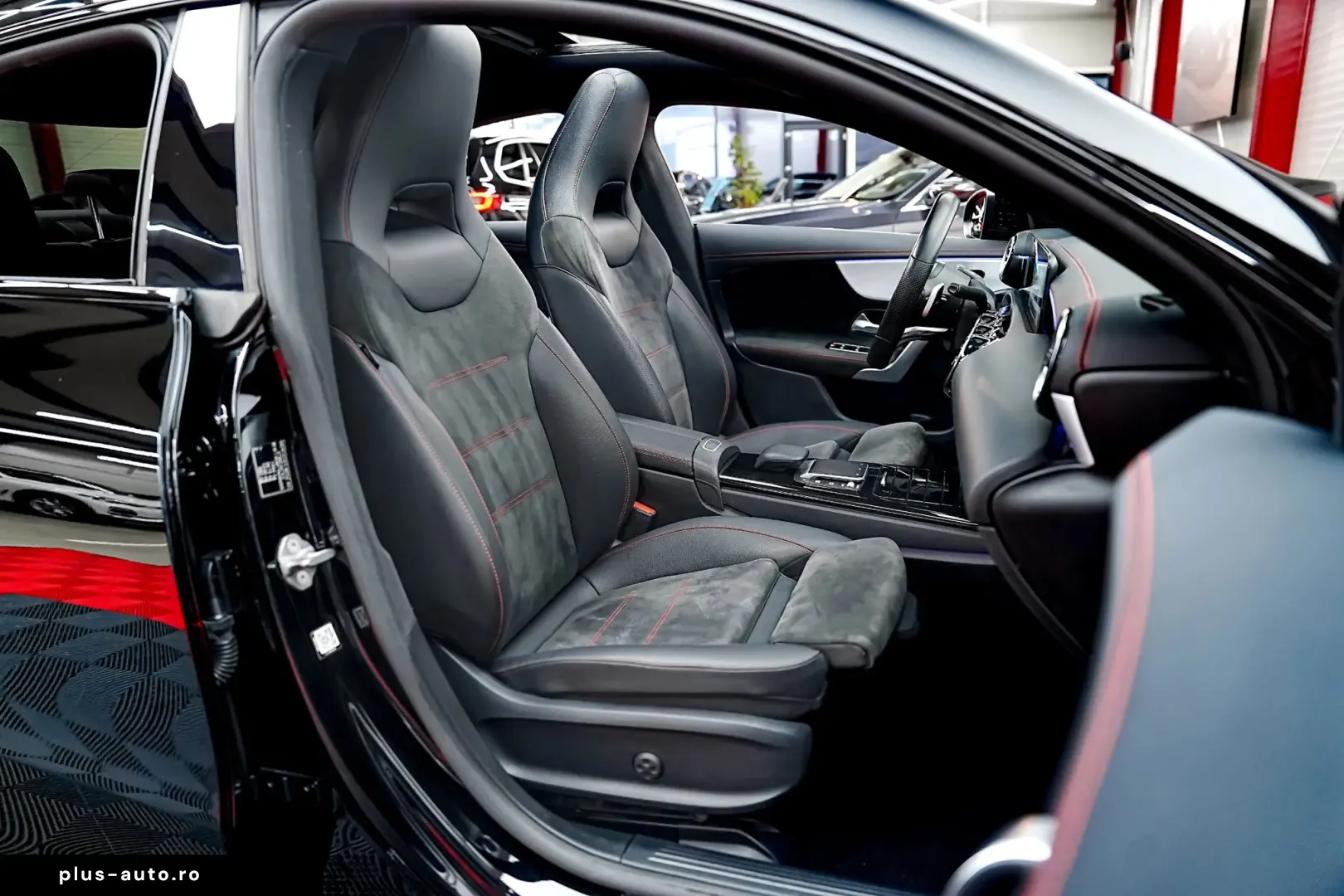 Mercedes-Benz Cla Gen-C118-2019