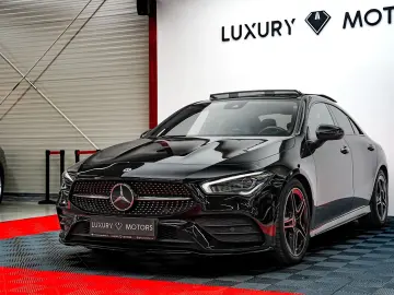 Mercedes-Benz Cla Gen-C118-2019