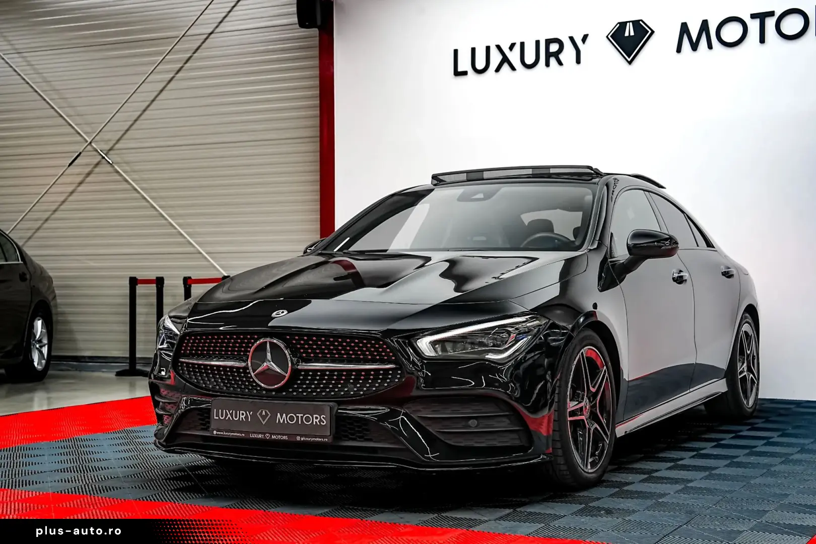 Mercedes-Benz Cla Gen-C118-2019