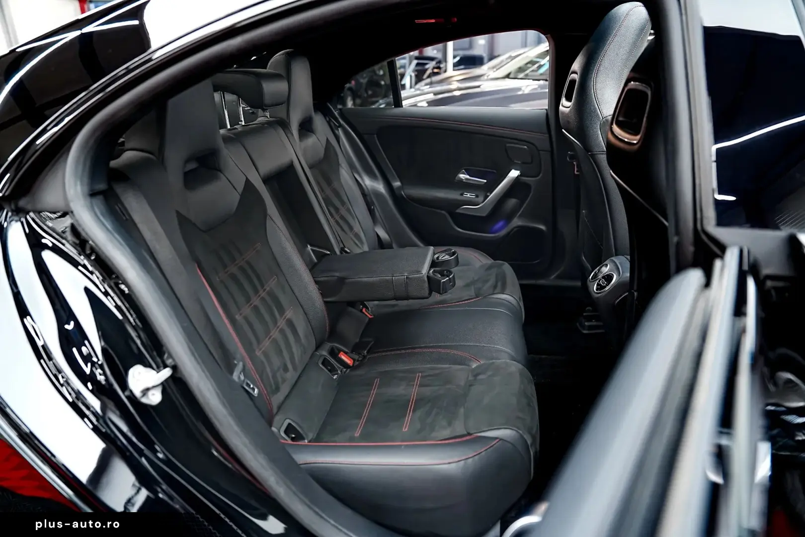 Mercedes-Benz Cla Gen-C118-2019